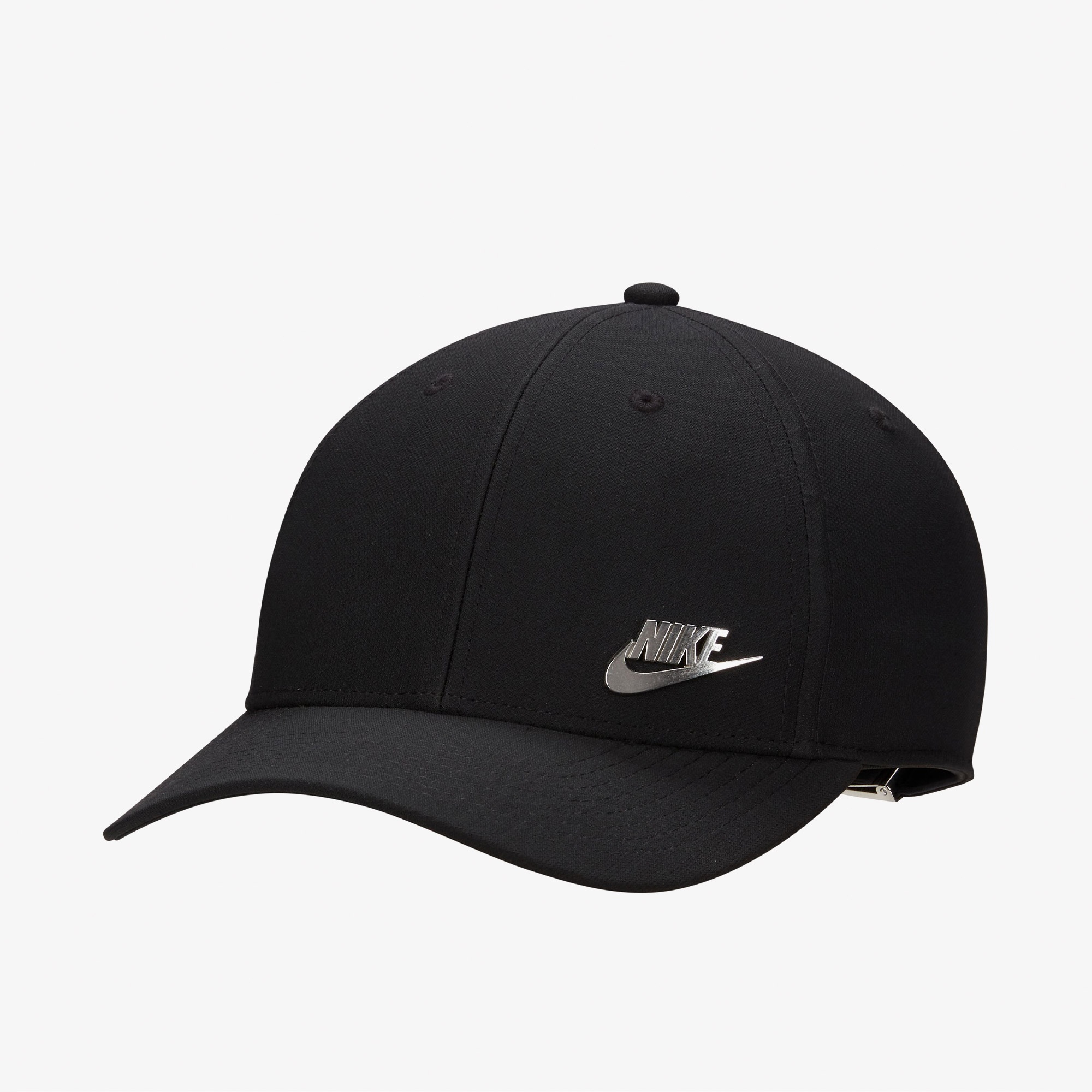 Nike Dri-Fit Club Unisex Siyah Şapka