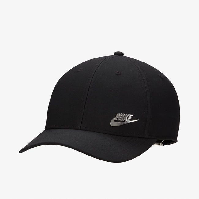  Nike Dri-Fit Club Unisex Siyah Şapka