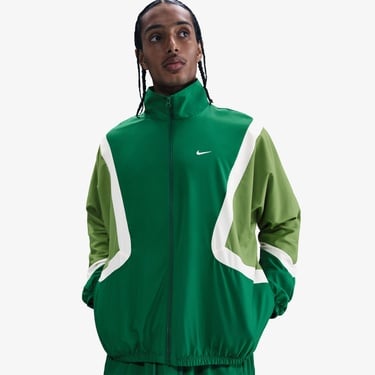  Nike Dri-Fit Icon Erkek Yeşil Eşofman Üstü
