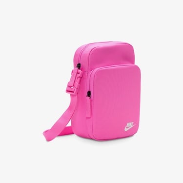  Nike Heritage Crossbody Unisex Pembe Çapraz Çanta