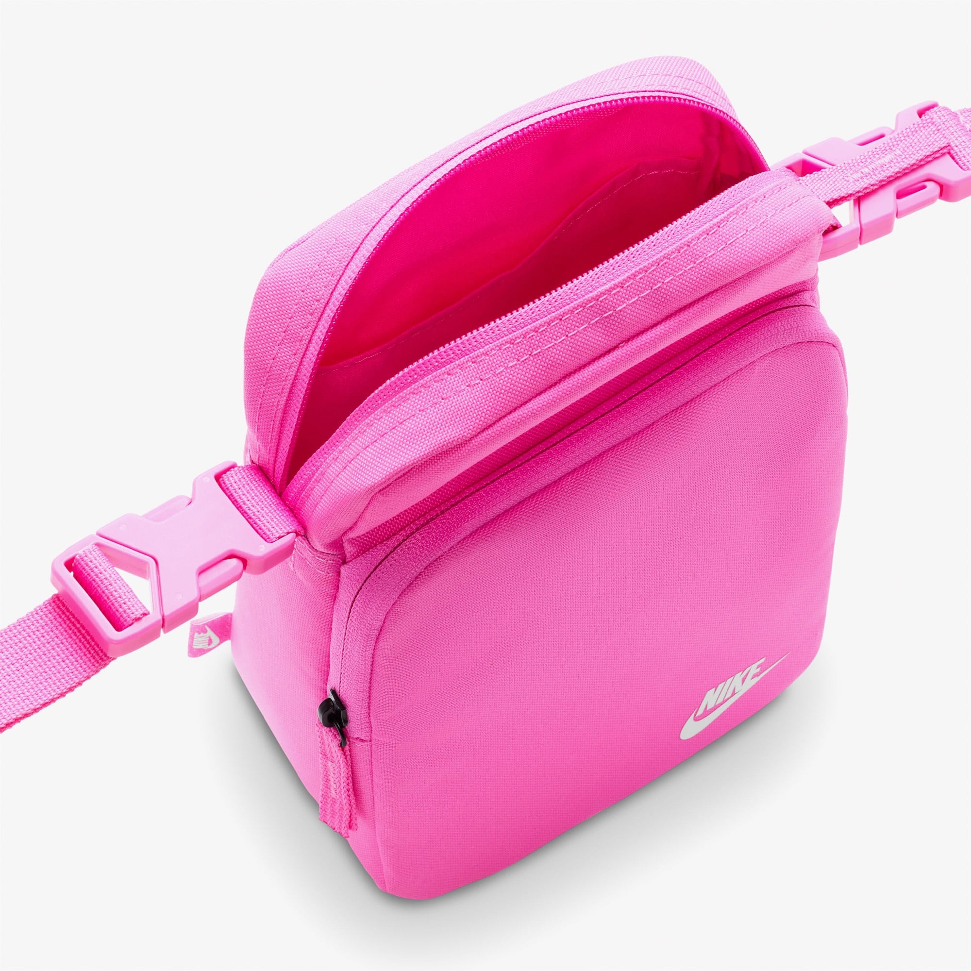 Nike Heritage Crossbody Unisex Pembe Çapraz Çanta