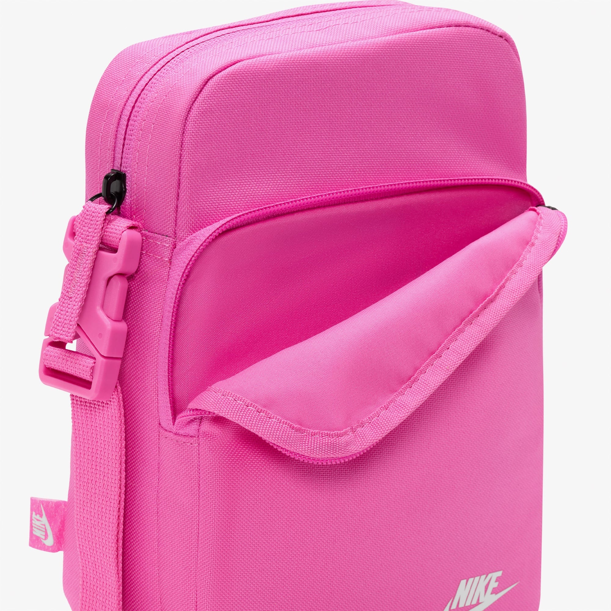 Nike Heritage Crossbody Unisex Pembe Çapraz Çanta
