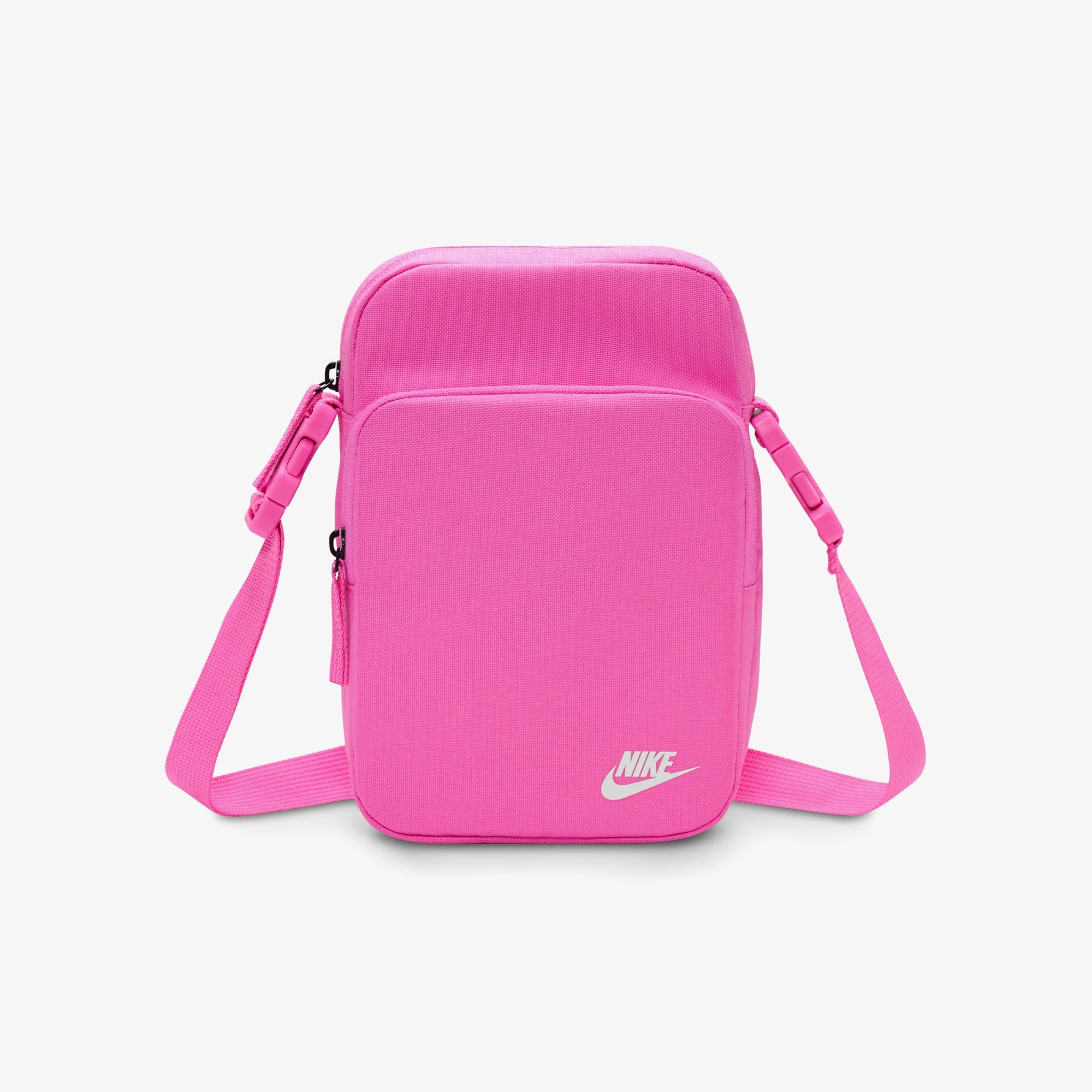 Nike Heritage Crossbody Unisex Pembe Çapraz Çanta