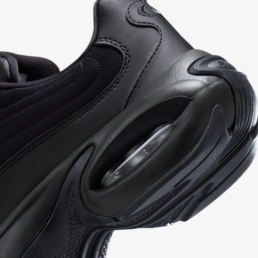  Nike Air Max Portal Kadın Siyah Spor Ayakkabı