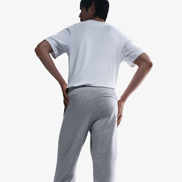  Nike Club Erkek Gri Eşofman Altı