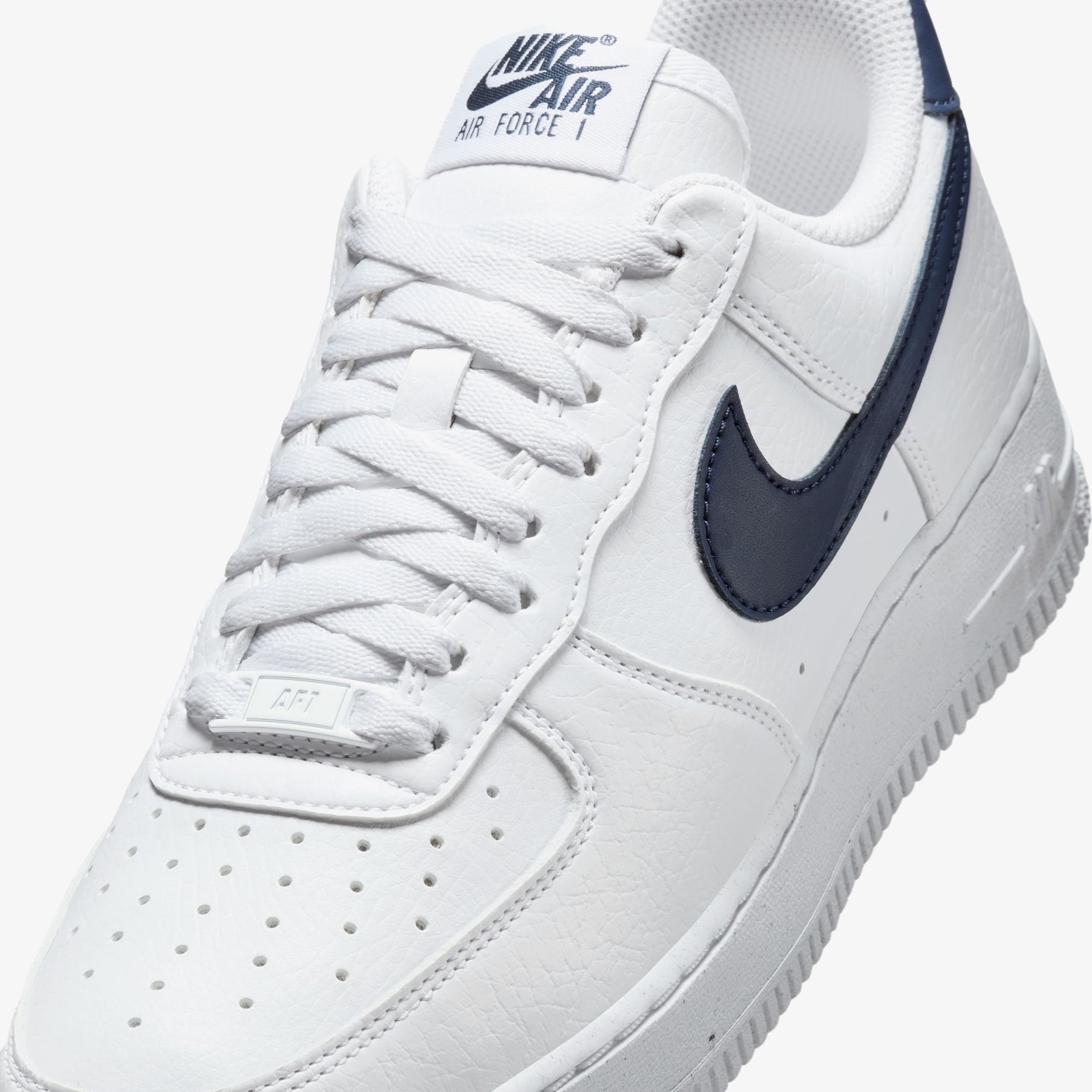 Nike Air Force 1 '07 Next Nature Kadın Beyaz Spor Ayakkabı