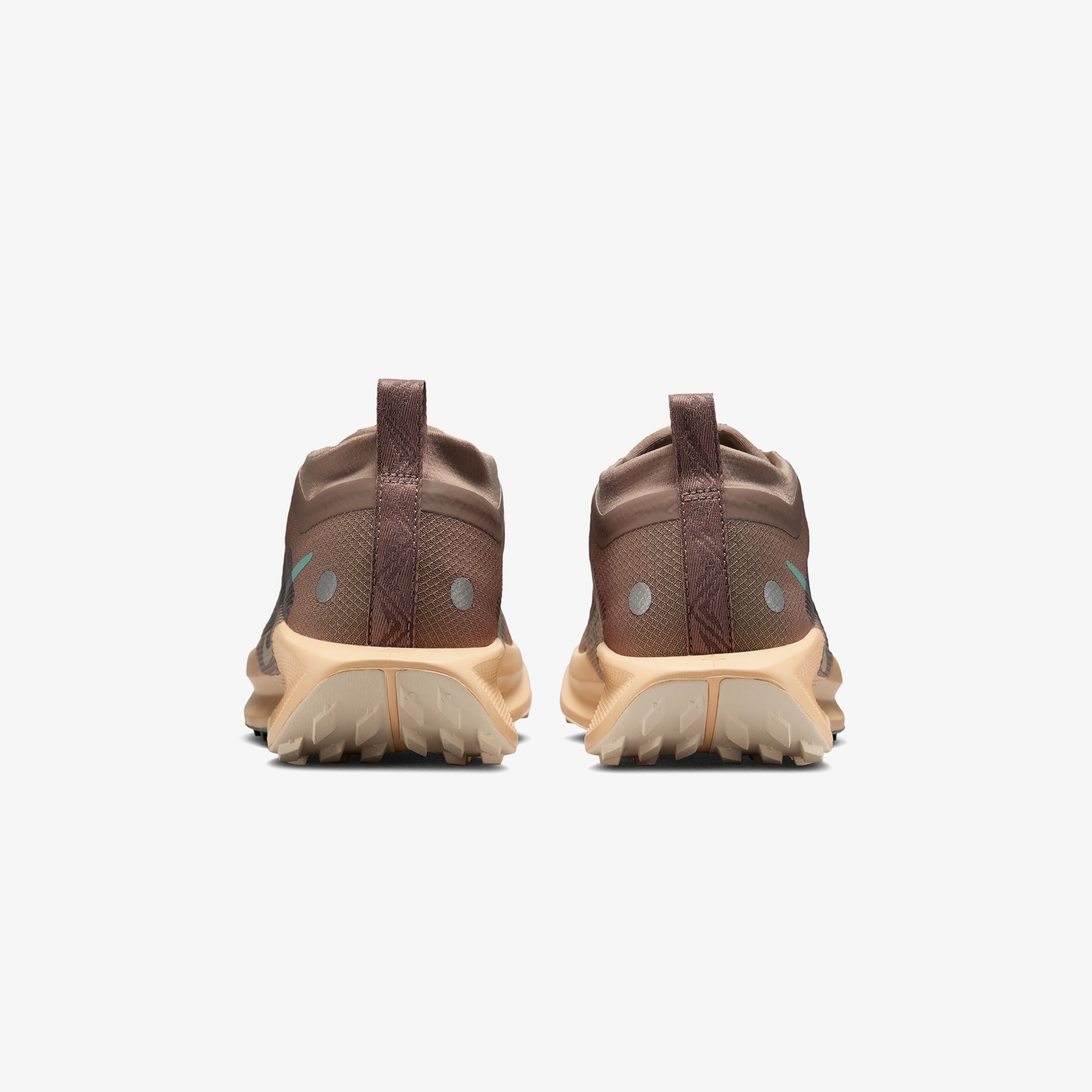 Nike Pegasus Trail 5 Gore-Tex Kadın Kahverengi Koşu Ayakkabısı