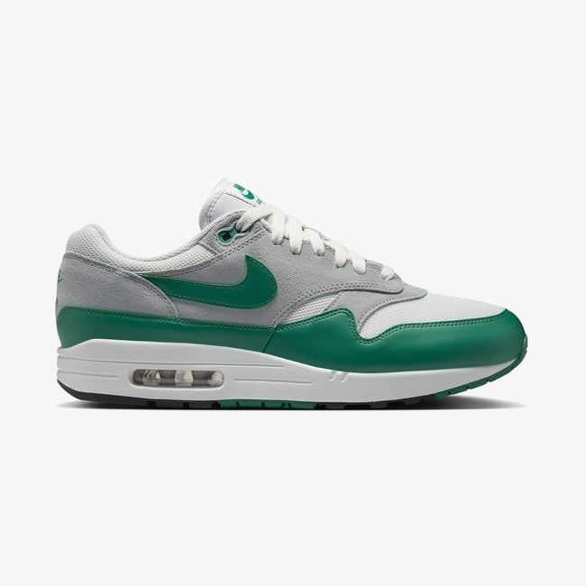  Nike Air Max 1 Essential Erkek Gri Spor Ayakkabı