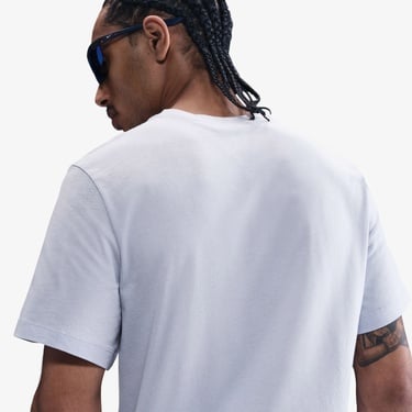  Nike Sportswear Icon Futura Erkek Gri T-Shirt