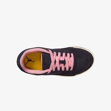  Jordan Flight Court Genç Çocuk Gri Spor Ayakkabı