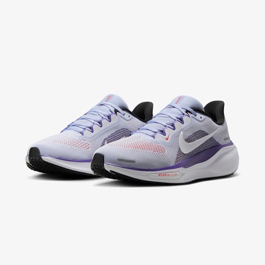  Nike Air Zoom Pegasus 41 Kadın Gri Koşu Ayakkabısı