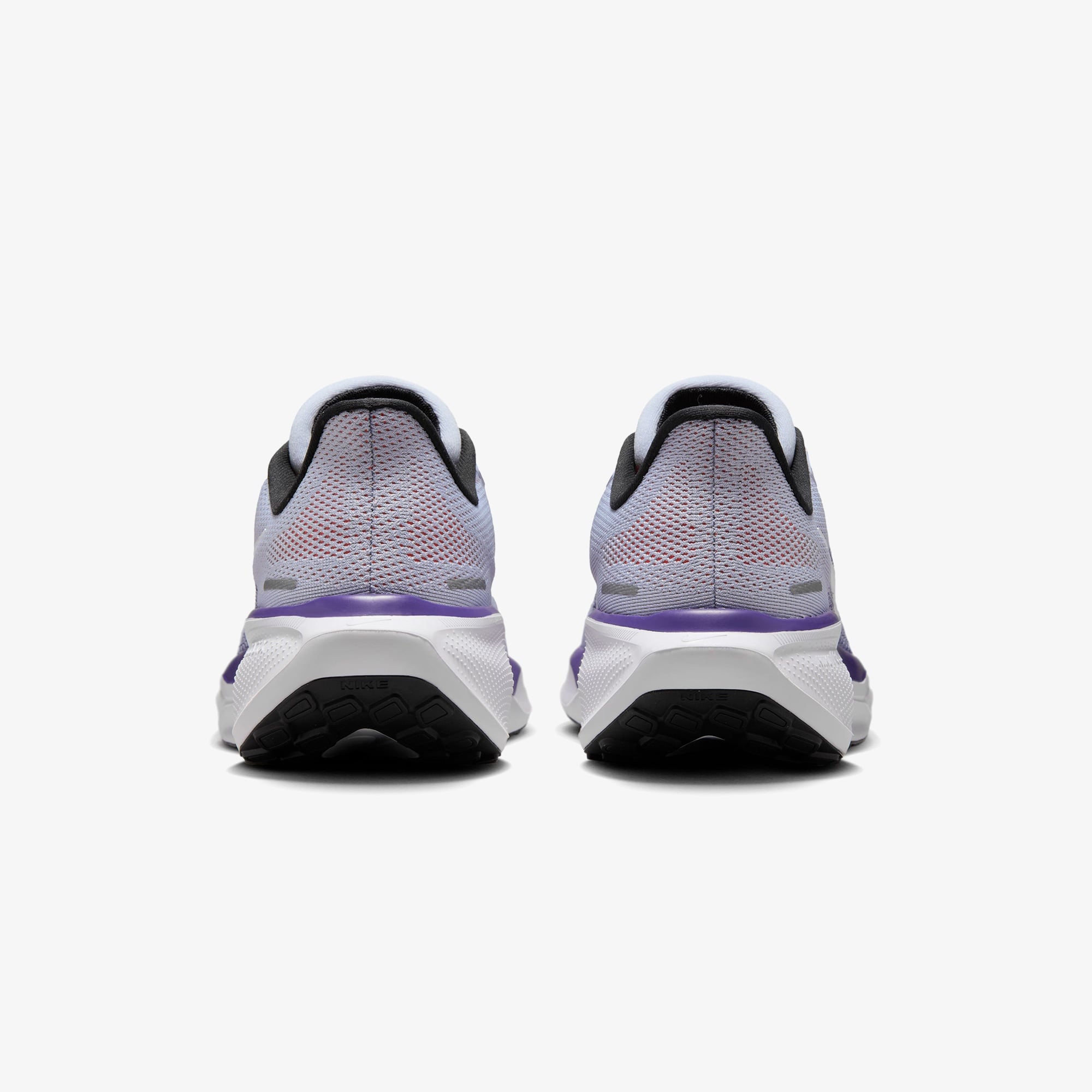 Nike Air Zoom Pegasus 41 Kadın Gri Koşu Ayakkabısı