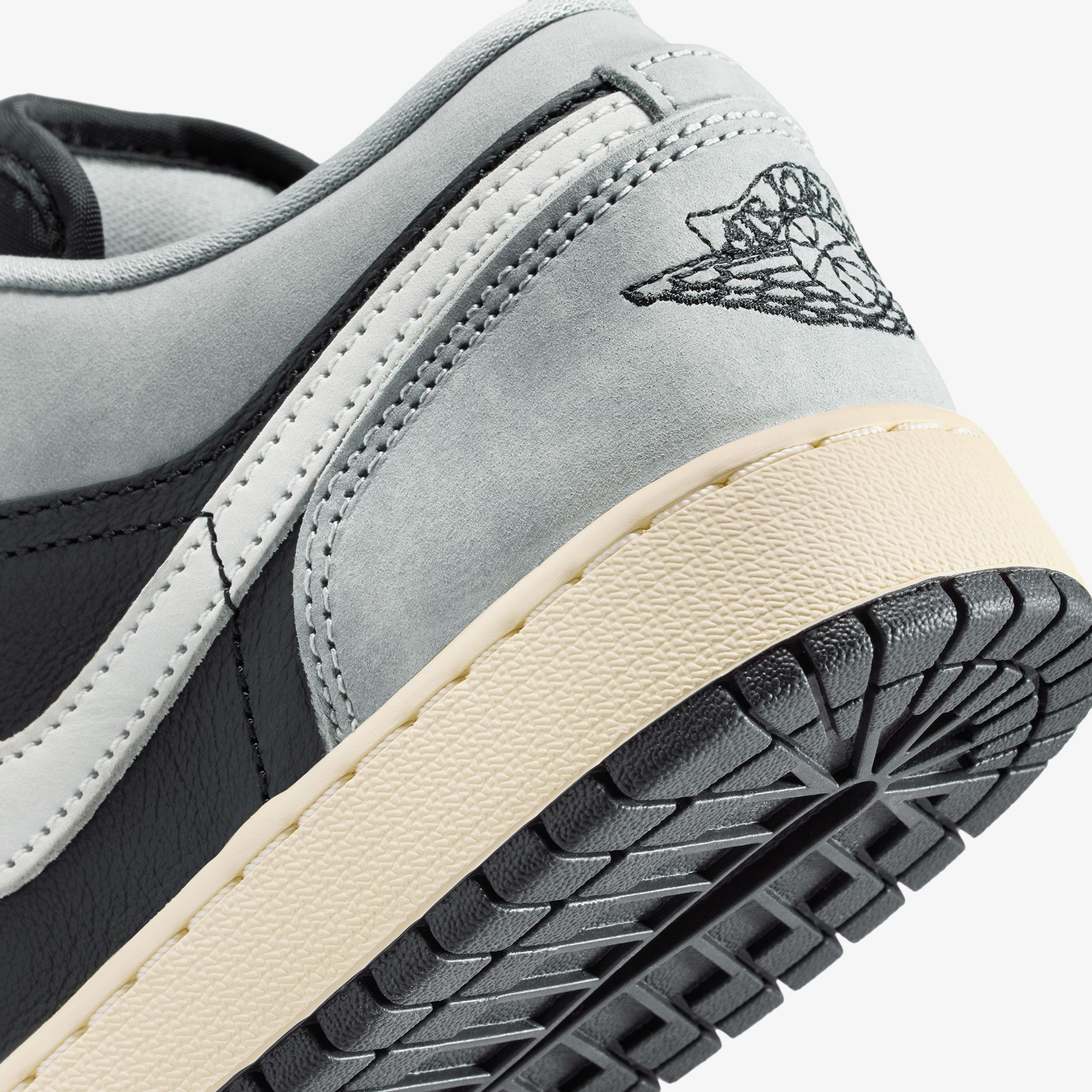 Jordan Gri Jordan Air 1 Low SE