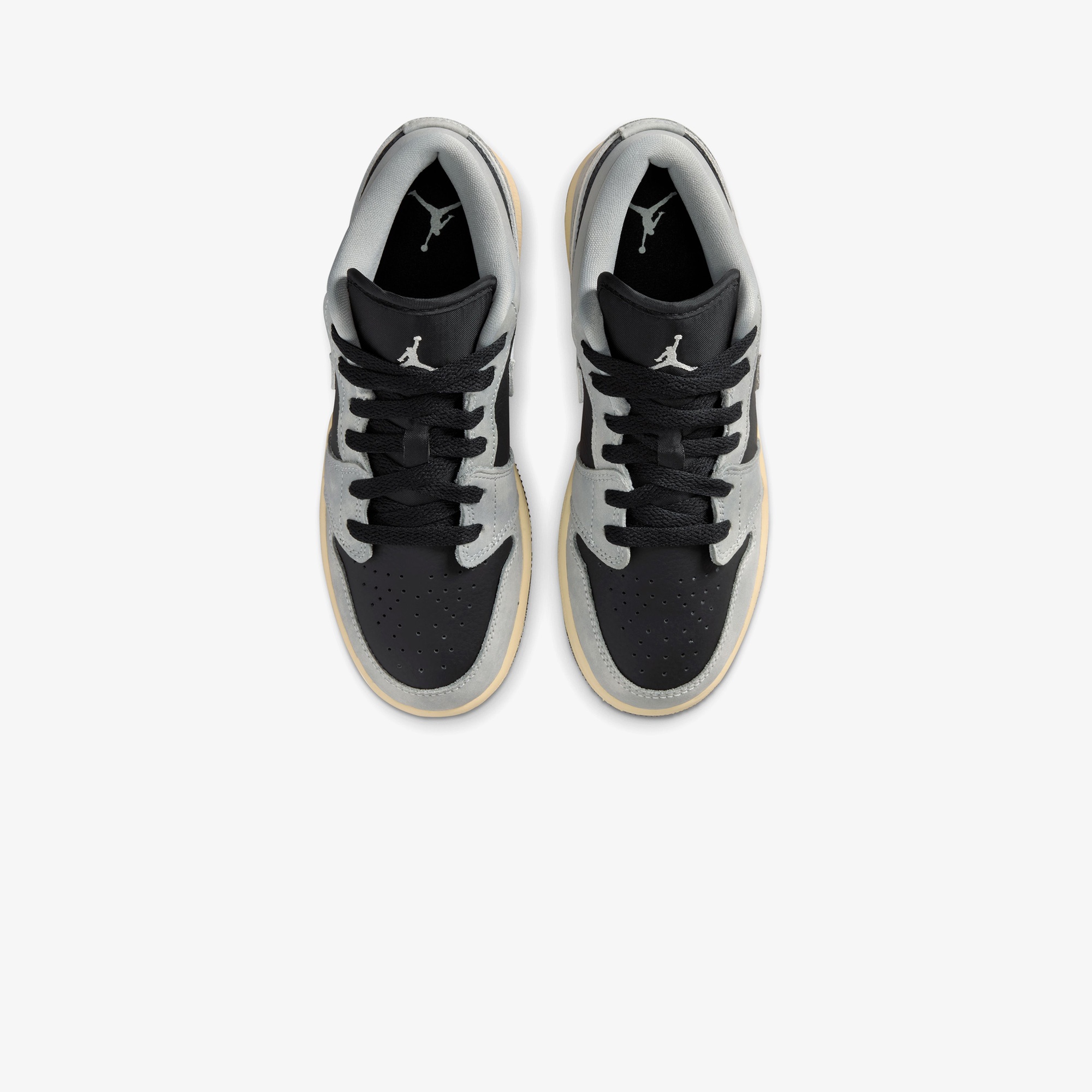 Jordan Air 1 Low SE Gri Spor Ayakkabı