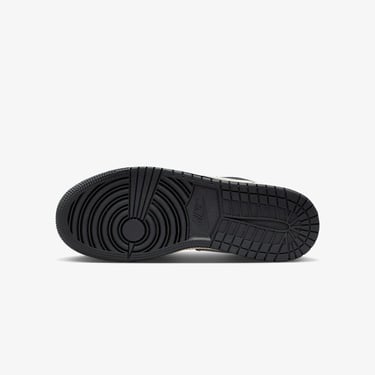  Jordan Air 1 Low SE Genç Çocuk Gri Spor Ayakkabı