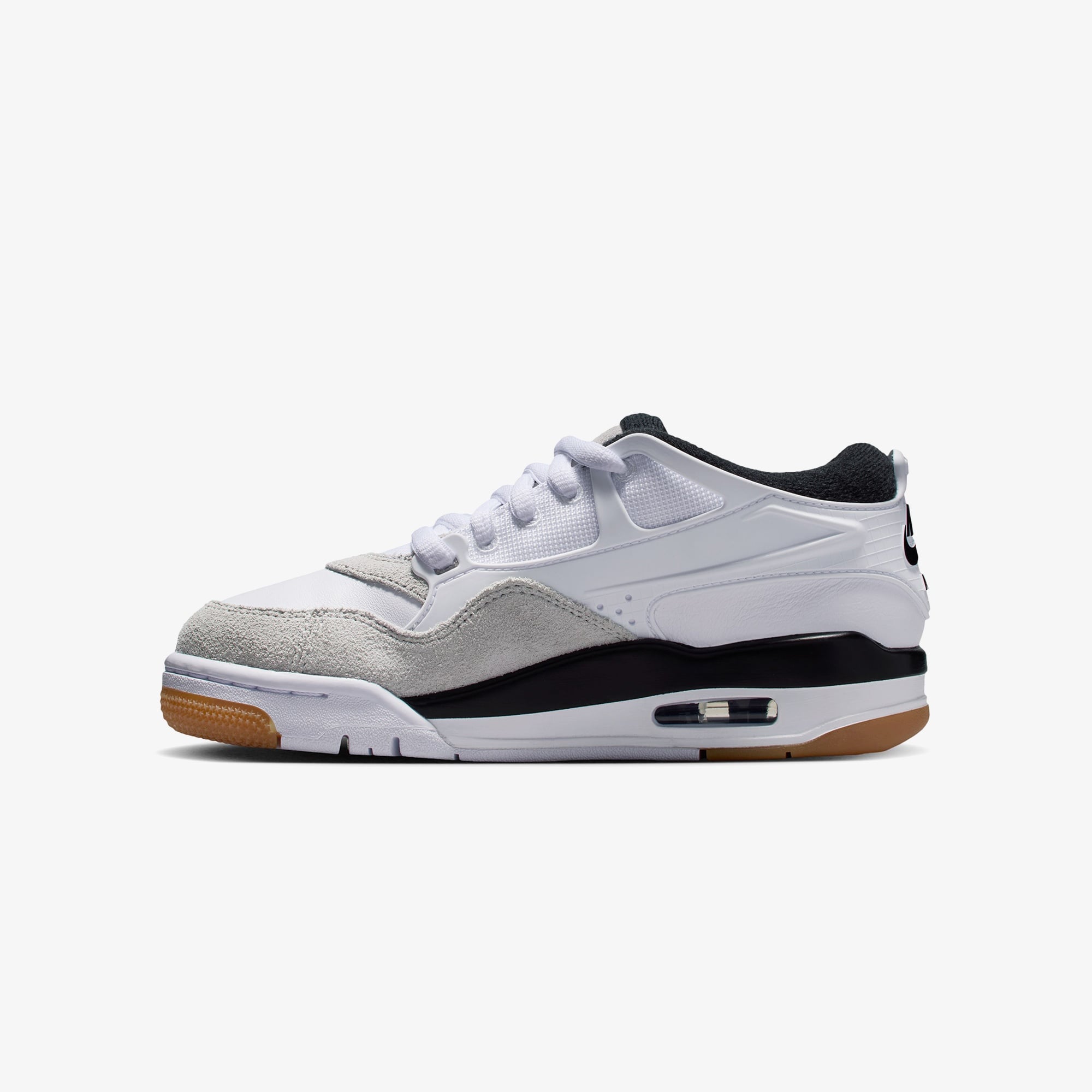 Jordan Air 4 RM Genç Çocuk Beyaz Spor Ayakkabı