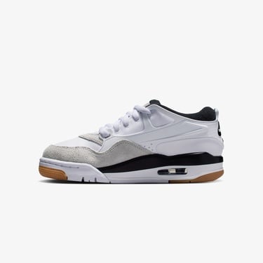  Jordan Air 4 RM Genç Çocuk Beyaz Spor Ayakkabı