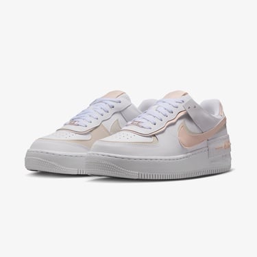  Nike Air Force 1 Shadow Kadın Beyaz Spor Ayakkabı