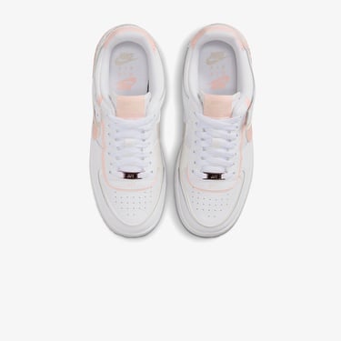  Nike Air Force 1 Shadow Kadın Beyaz Spor Ayakkabı