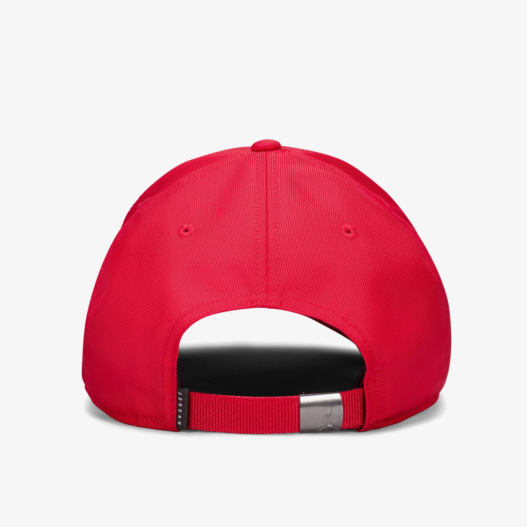 Jordan Rise Structured Metal Unisex Kırmızı Şapka