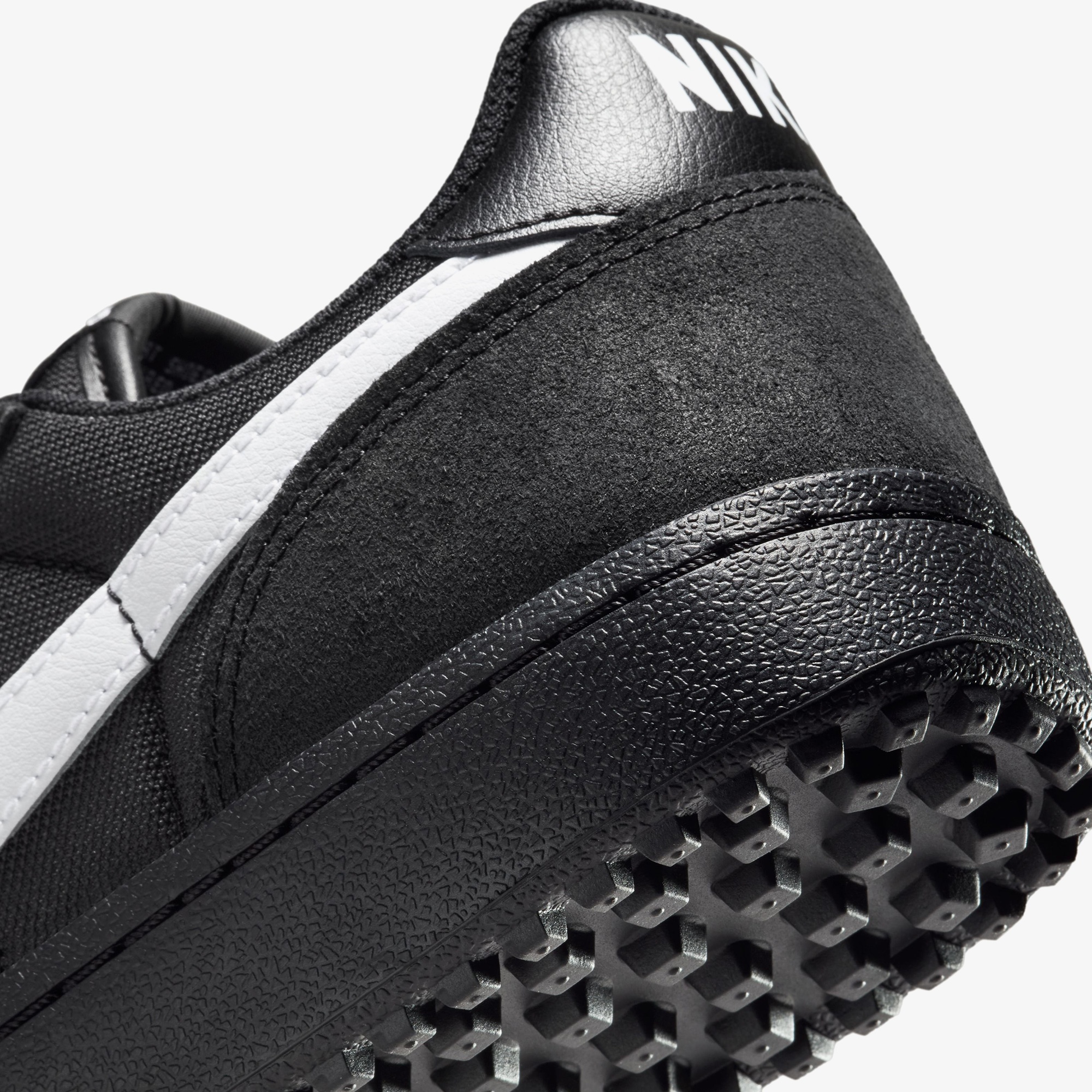 Nike Field General Erkek Siyah Spor Ayakkabı