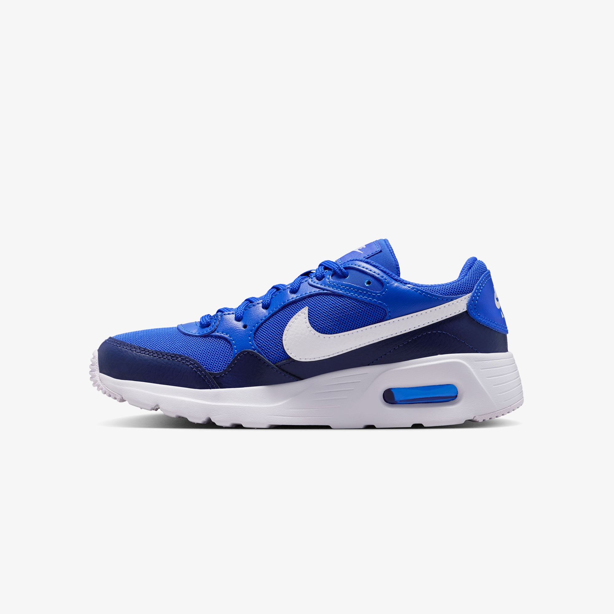 Nike Air Max SC Mavi Spor Ayakkabı