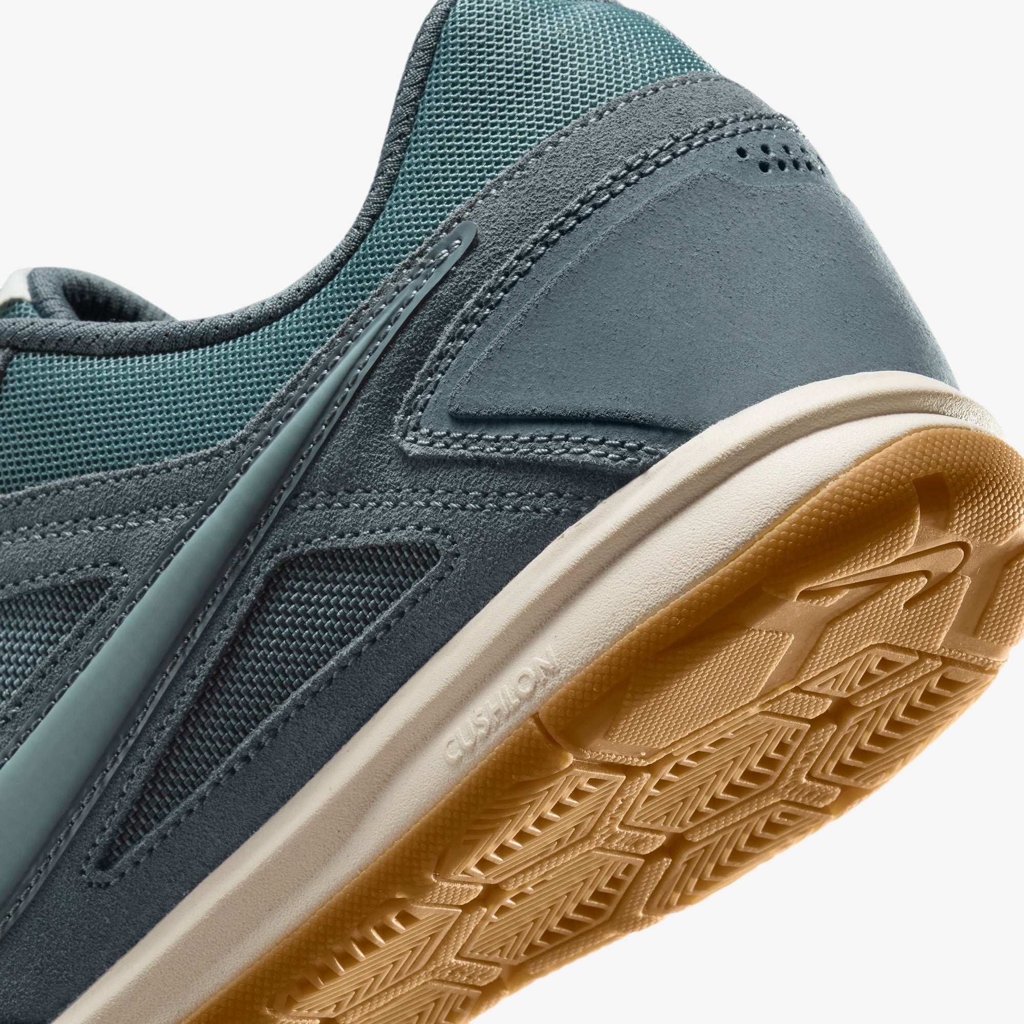 Nike Gato Erkek Gri Spor Ayakkabı