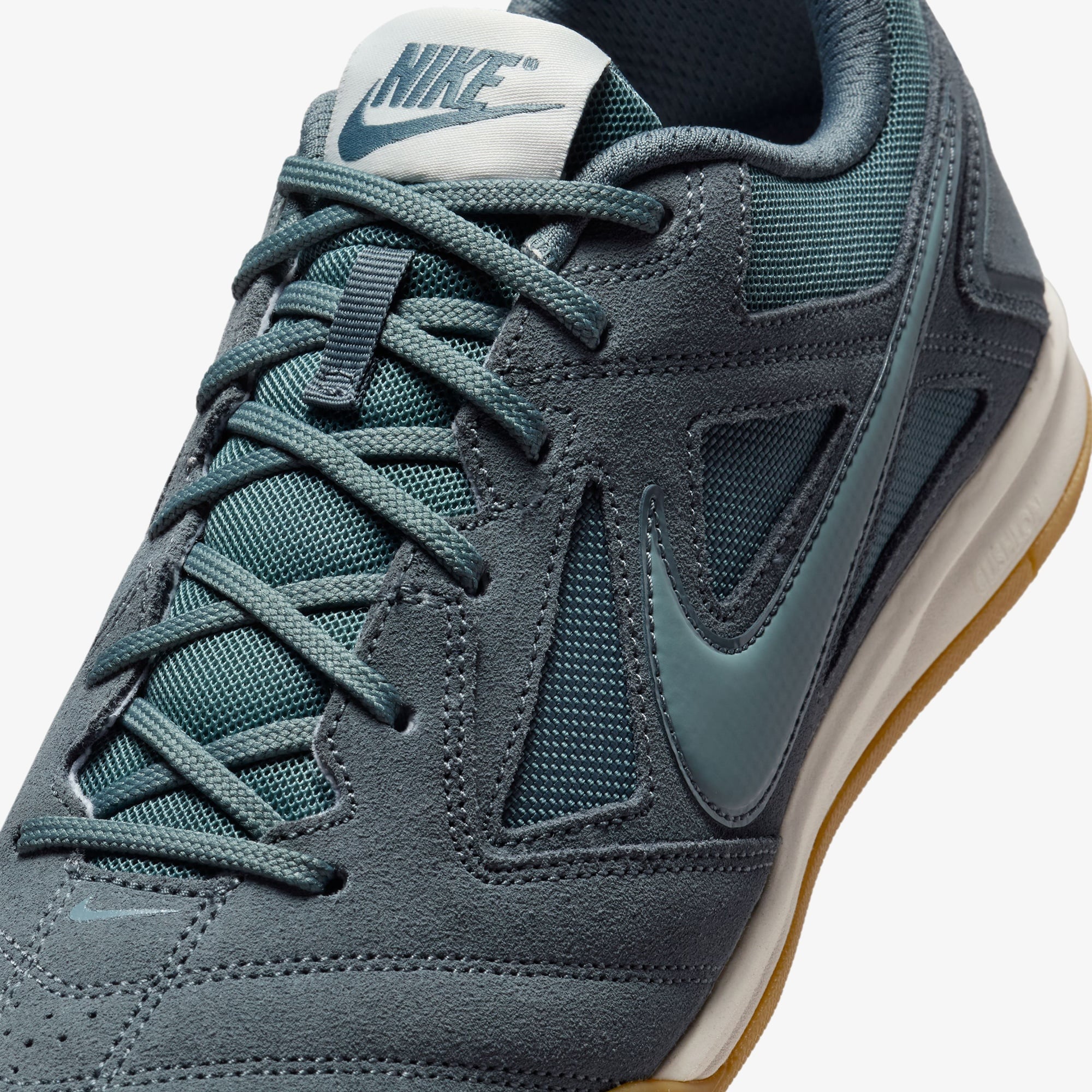 Nike Gato Erkek Gri Spor Ayakkabı