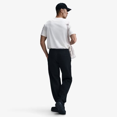  Nike Club Erkek Siyah Eşofman Altı