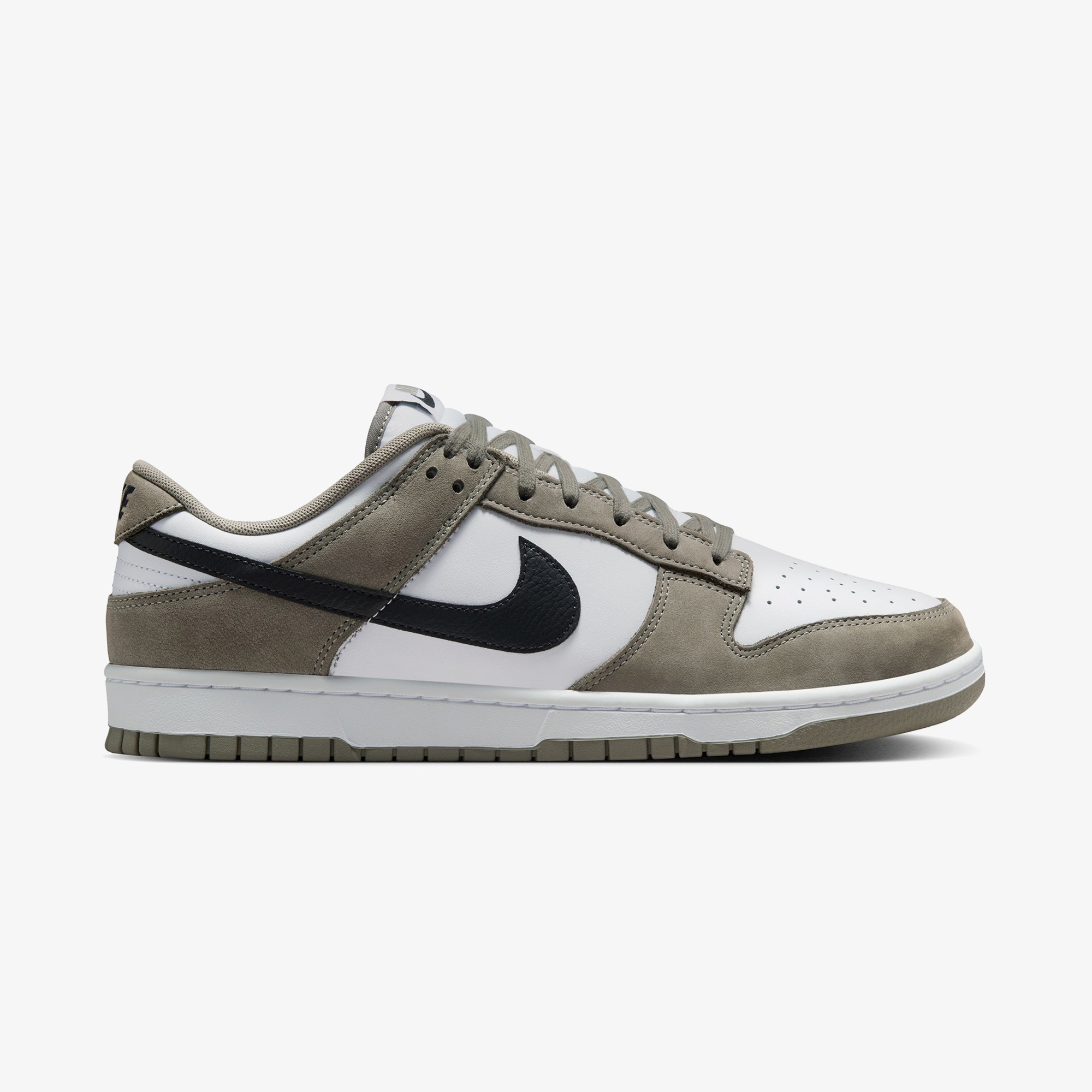 Nike Dunk Low Erkek Haki Spor Ayakkabı