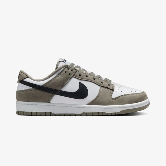  Nike Dunk Low Erkek Haki Spor Ayakkabı