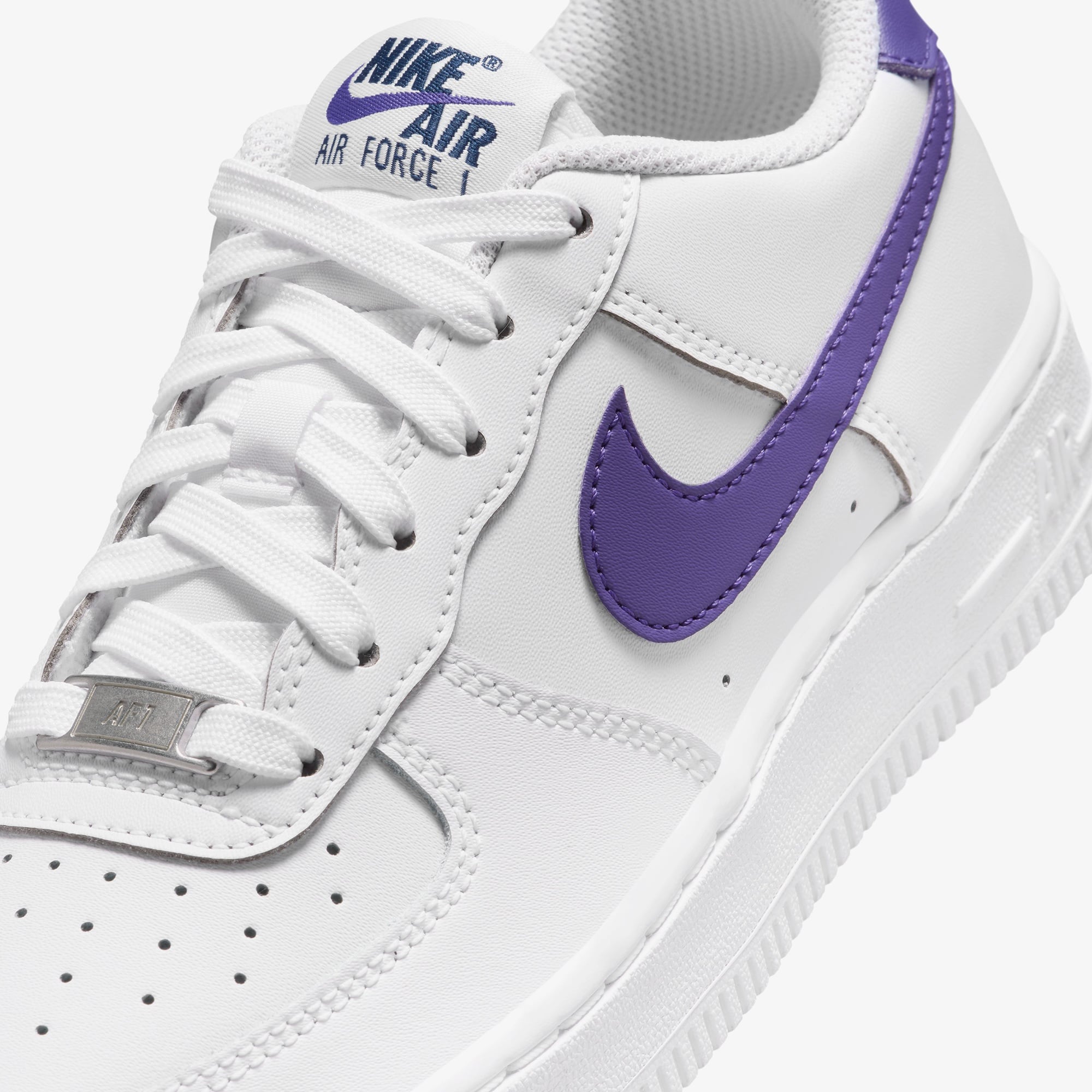 Nike Air Force 1 Beyaz Spor Ayakkabı