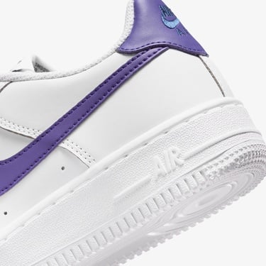  Nike Air Force 1 Beyaz Spor Ayakkabı