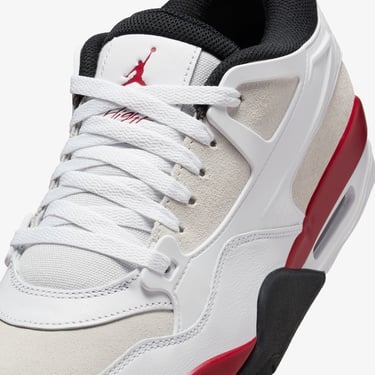  Jordan Air 4 RM Erkek Beyaz Spor Ayakkabı