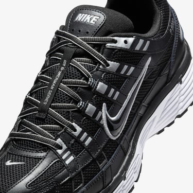 Nike P-6000 Erkek Siyah Spor Ayakkabı