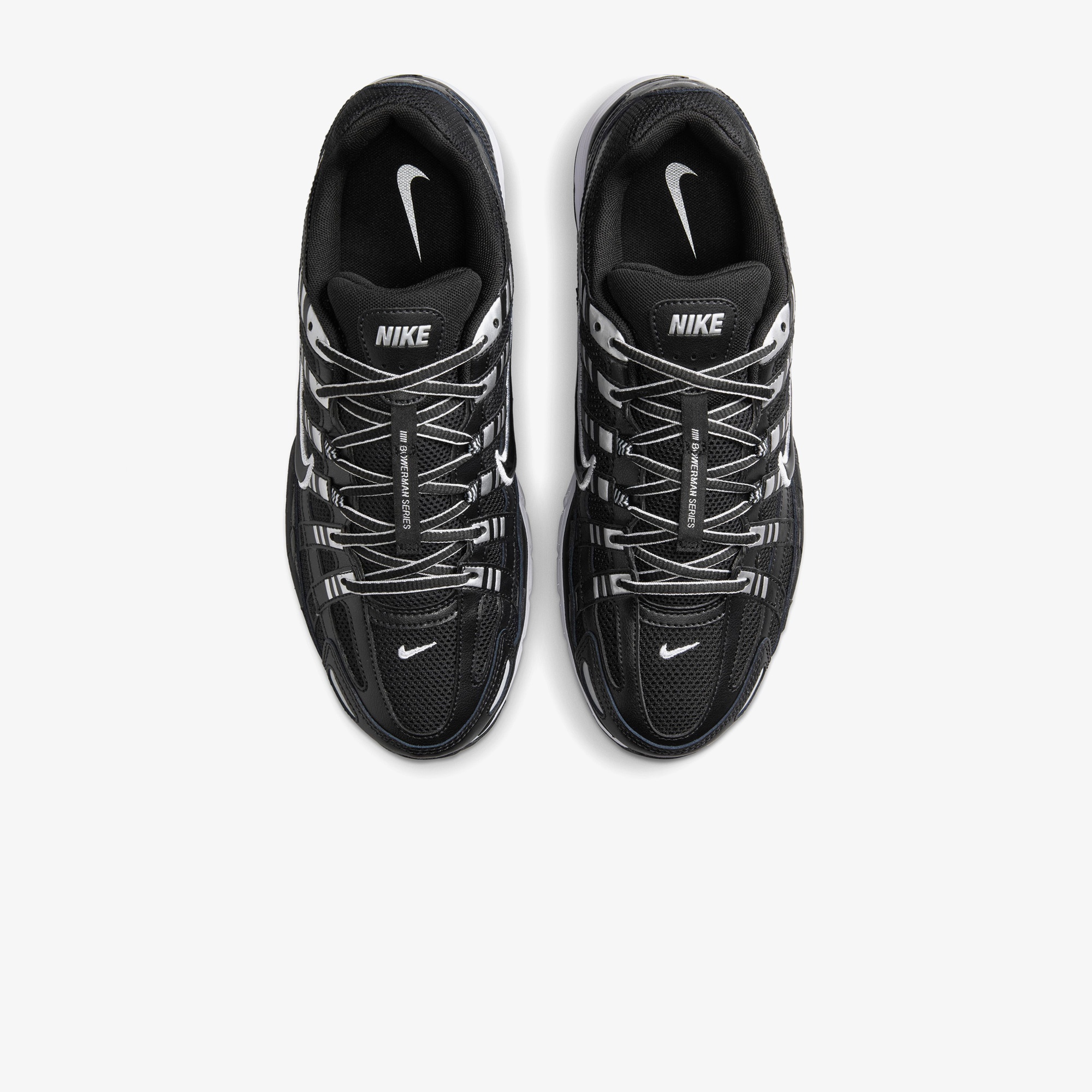 Nike P-6000 Erkek Siyah Spor Ayakkabı