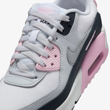  Nike Air Max 90 LTR Beyaz Spor Ayakkabı