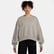 Nike Sportswear Phoenix Fleece Oversize Crew Kadın Gri Sweatshirt