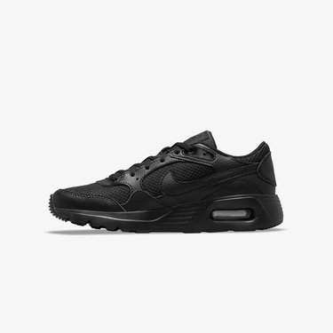  Nike Air Max SC Siyah Spor Ayakkabı