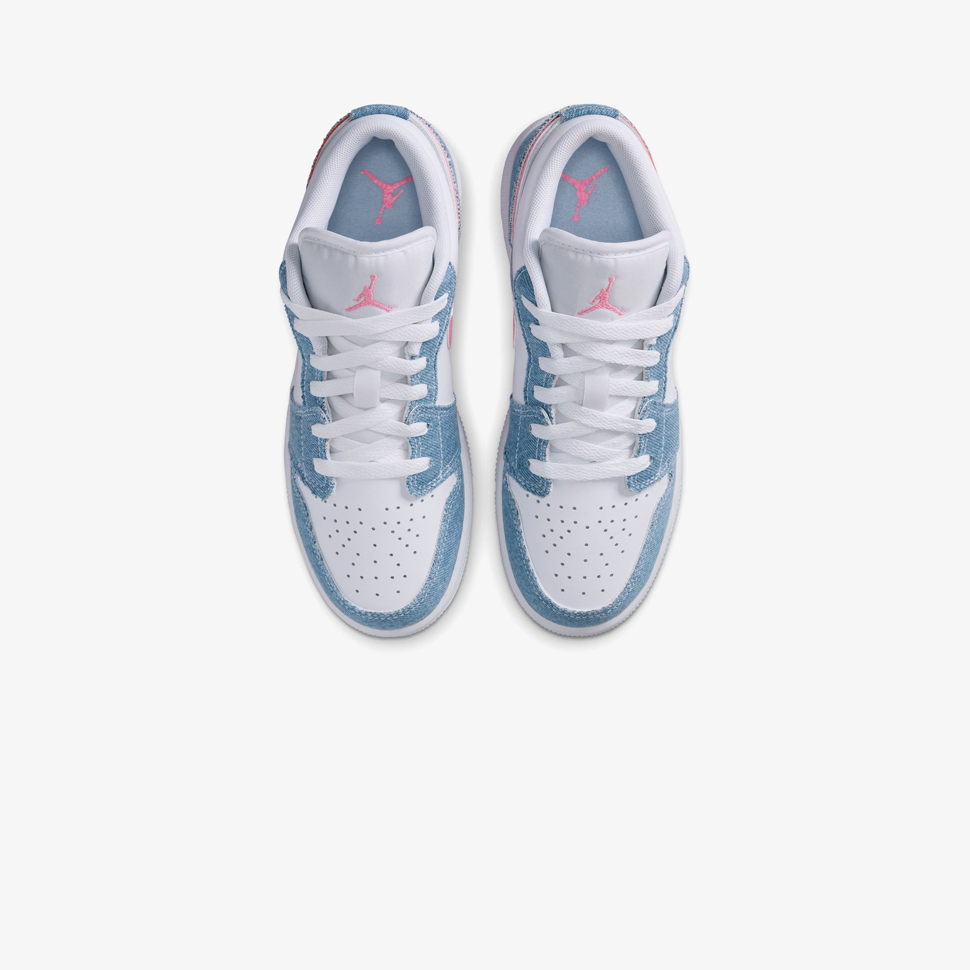 Jordan Air 1 Low SE Mavi Spor Ayakkabı