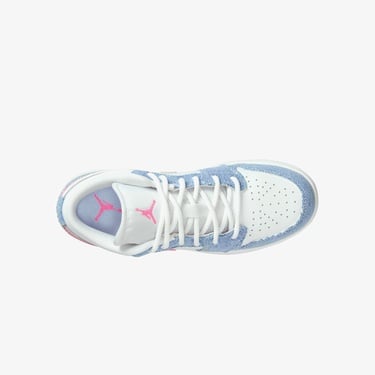 Jordan Air 1 Low SE Genç Çocuk Mavi Spor Ayakkabı