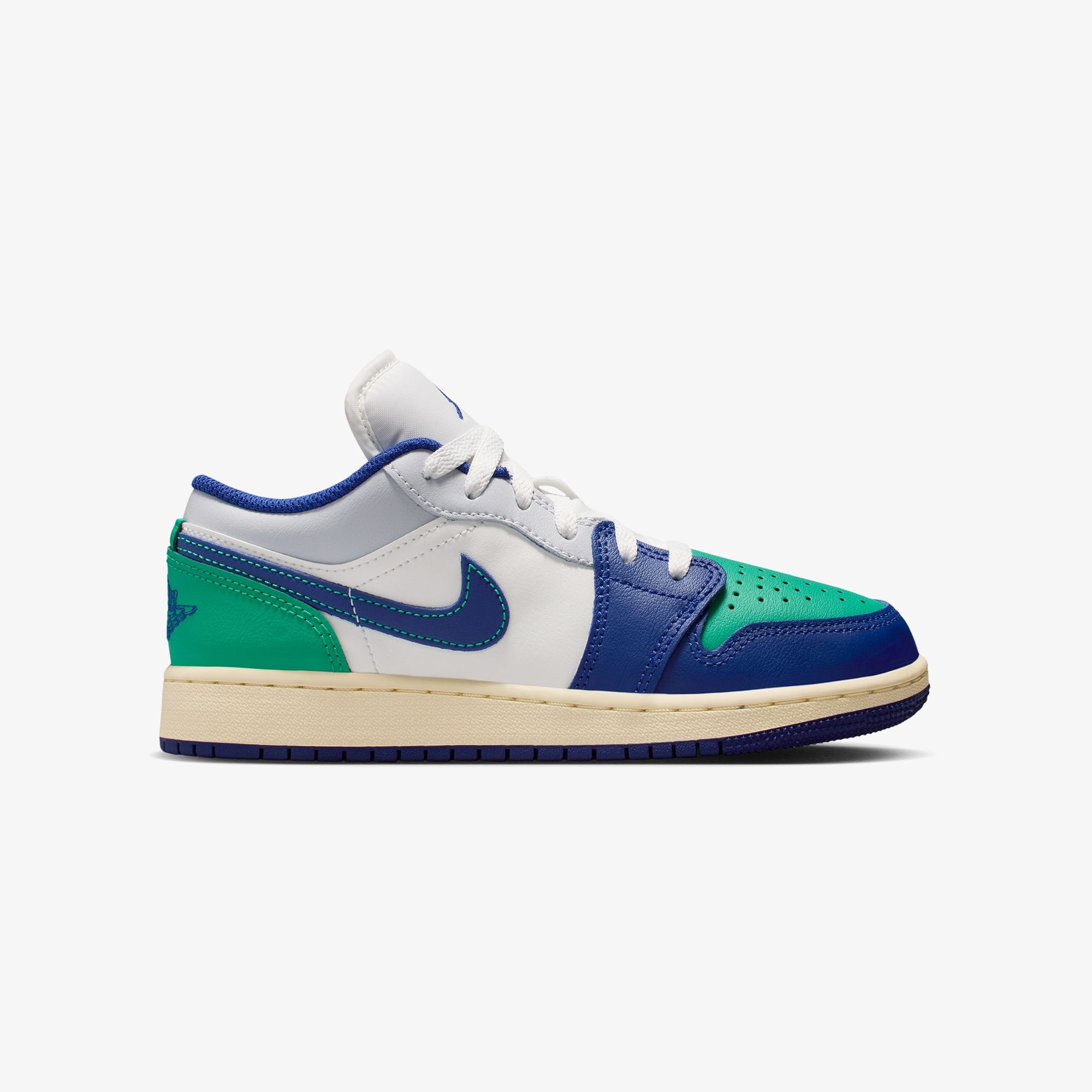 Jordan Air 1 Low Mavi Spor Ayakkabı