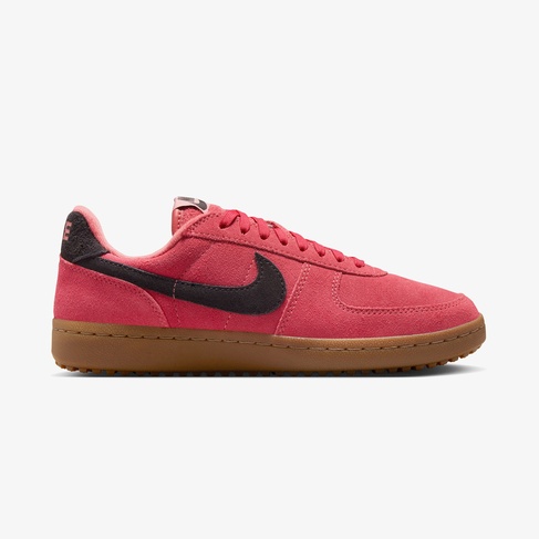  Nike Field General Suede Kadın Pembe Spor Ayakkabı