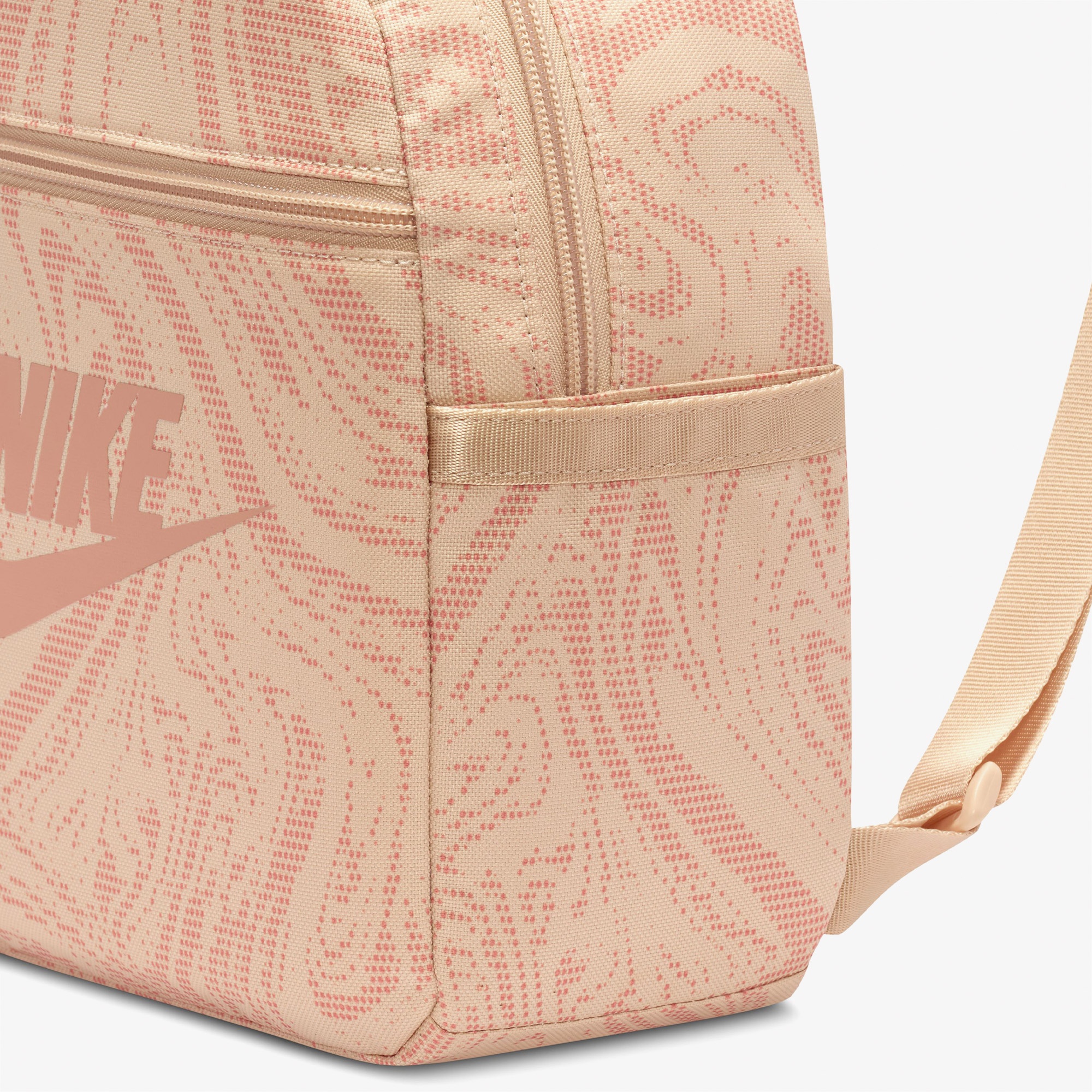 Nike Sportswear Futura 365 Mini Kadın Bej Sırt Çantası