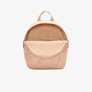  Nike Sportswear Futura 365 Mini Kadın Bej Sırt Çantası