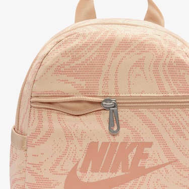  Nike Sportswear Futura 365 Mini Kadın Bej Sırt Çantası