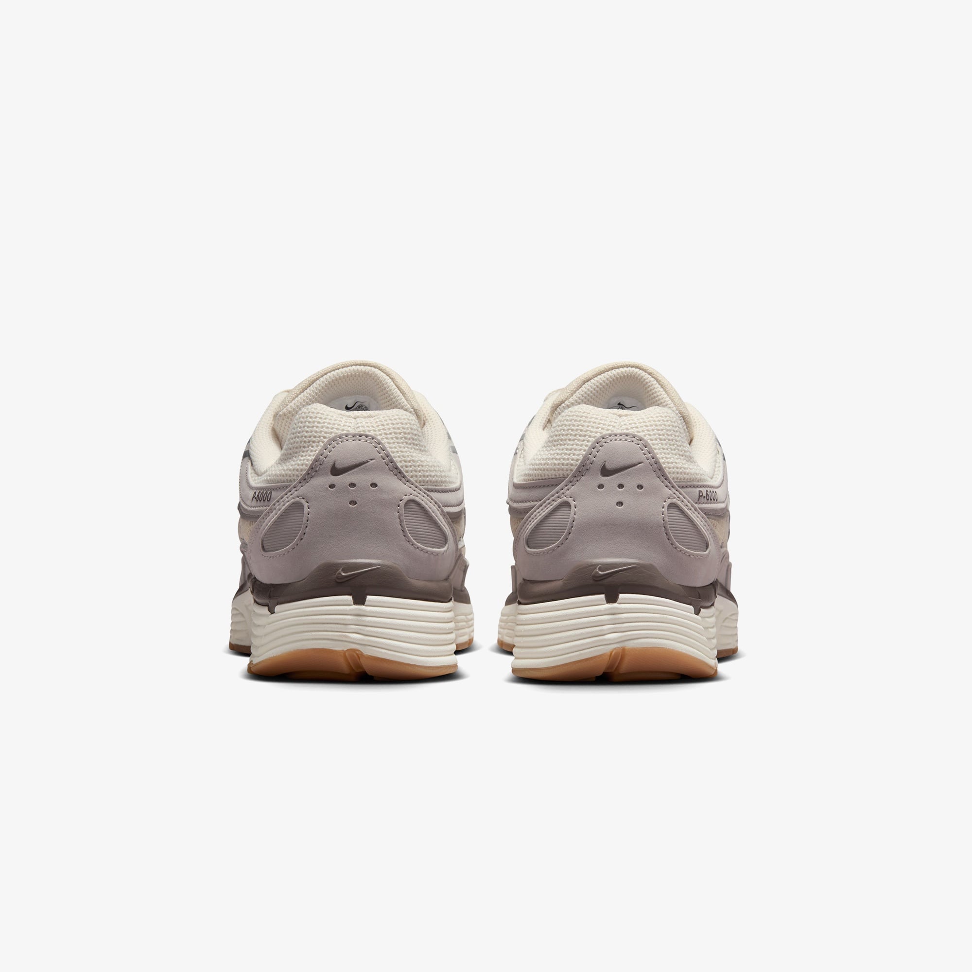 Nike P-6000 SE Erkek Gri Spor Ayakkabı