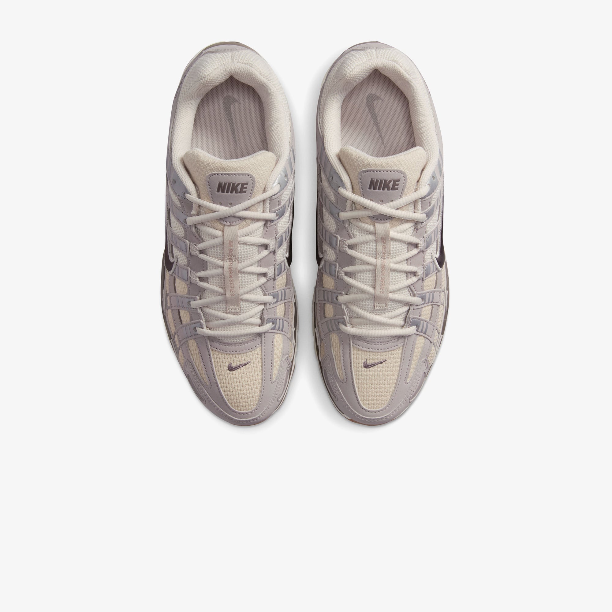 Nike P-6000 SE Erkek Gri Spor Ayakkabı