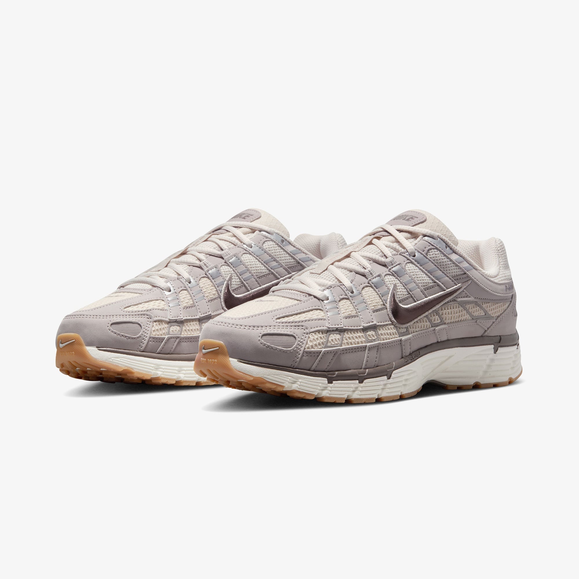 Nike P-6000 SE Erkek Gri Spor Ayakkabı