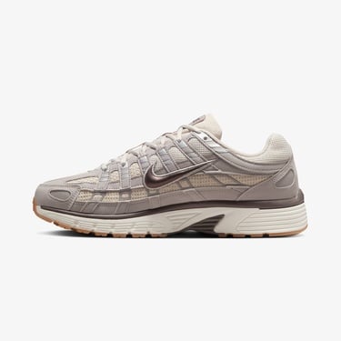  Nike P-6000 SE Erkek Gri Spor Ayakkabı
